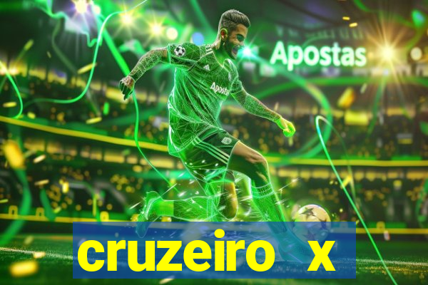 cruzeiro x bragantino palpite