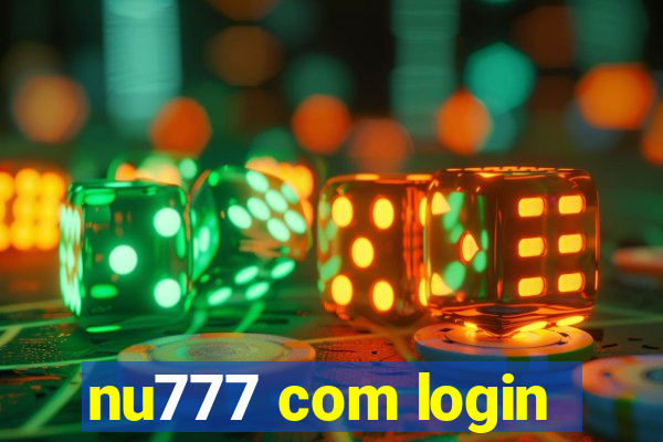 nu777 com login