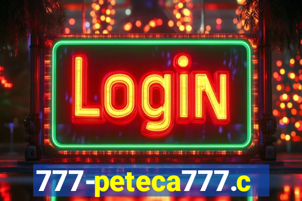 777-peteca777.com