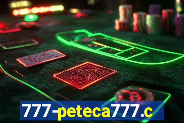 777-peteca777.com