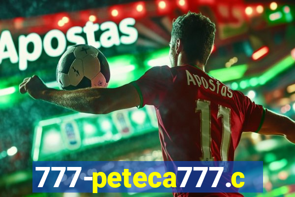 777-peteca777.com