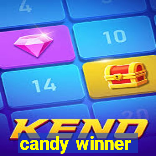 candy winner