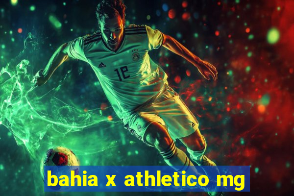 bahia x athletico mg