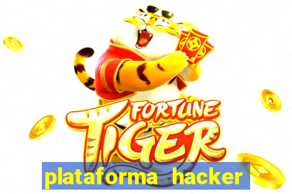 plataforma hacker fortune tiger