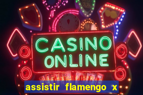 assistir flamengo x cruzeiro futemax