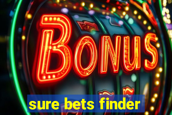 sure bets finder