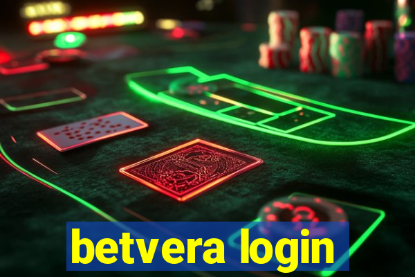 betvera login