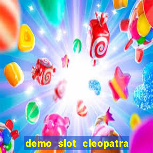 demo slot cleopatra - pg soft