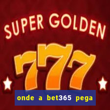 onde a bet365 pega as estatisticas