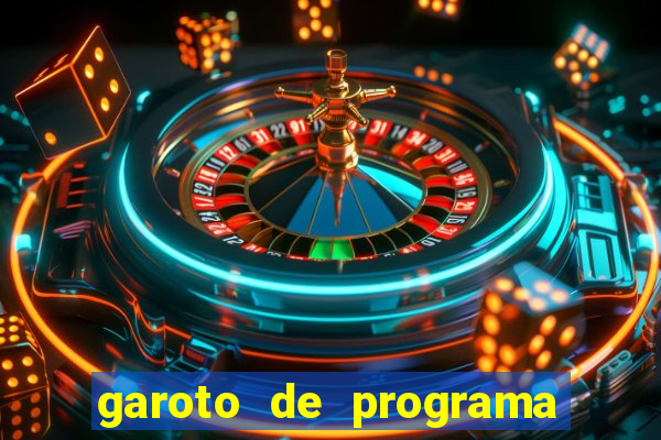 garoto de programa de salvador