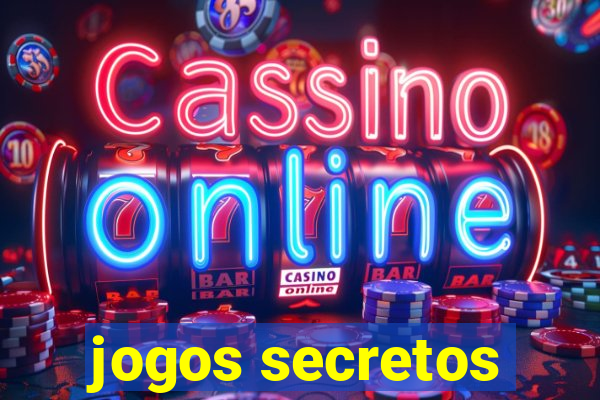 jogos secretos