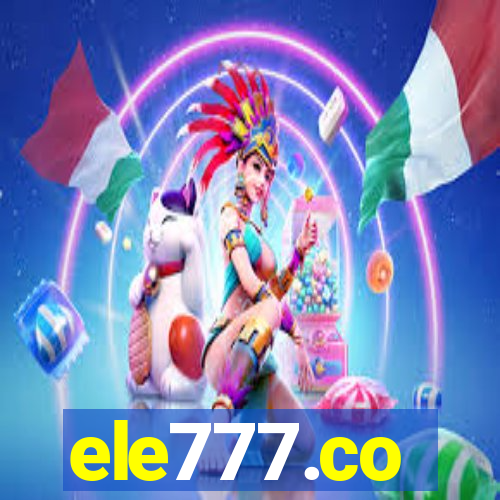 ele777.co