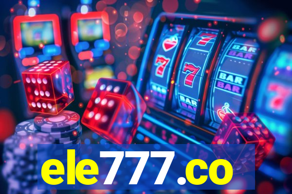 ele777.co