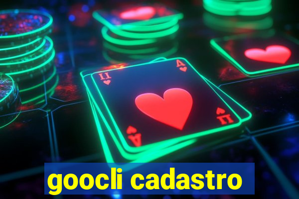 goocli cadastro