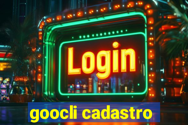 goocli cadastro