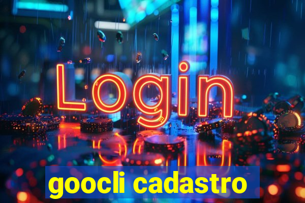 goocli cadastro