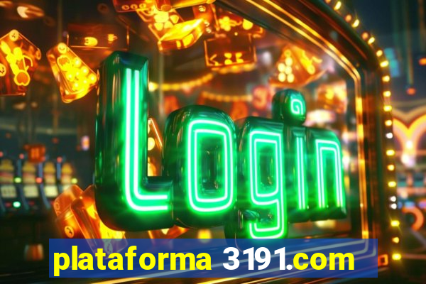 plataforma 3191.com