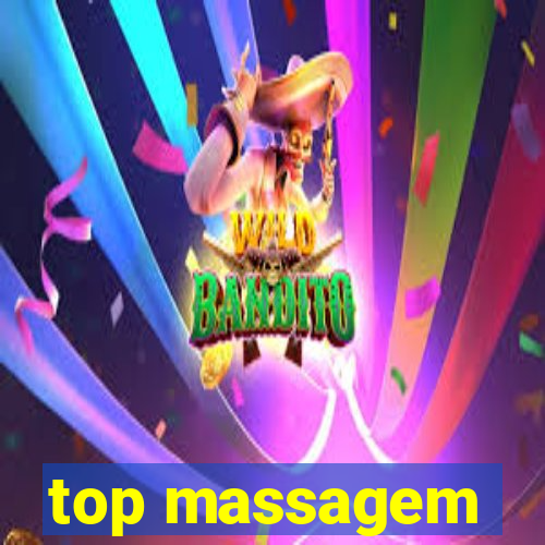 top massagem