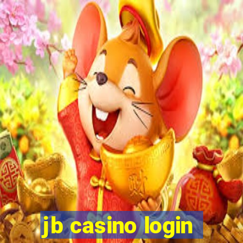 jb casino login