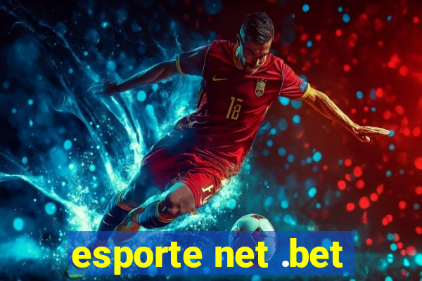 esporte net .bet