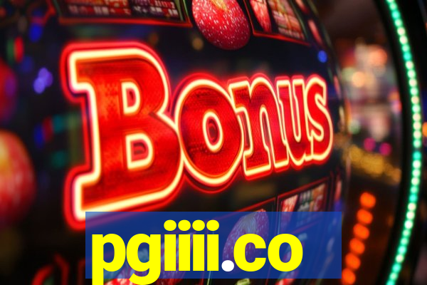 pgiiii.co