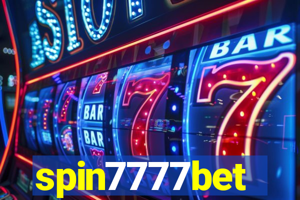 spin7777bet