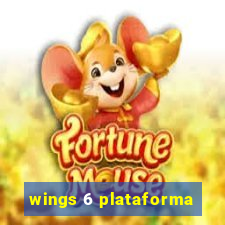 wings 6 plataforma