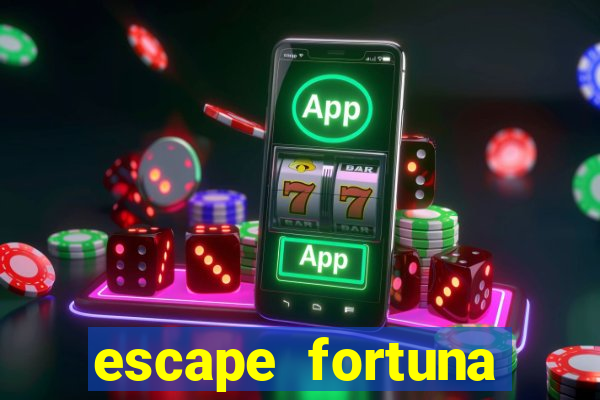 escape fortuna twister 250