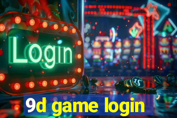 9d game login