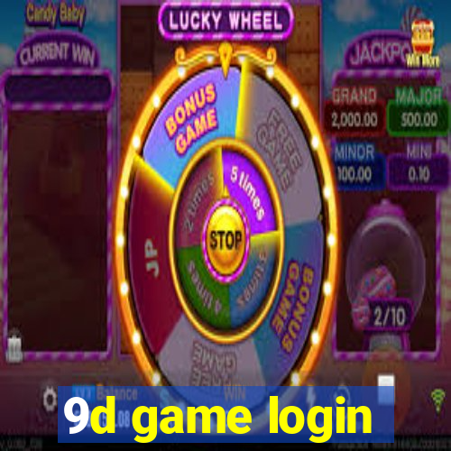 9d game login