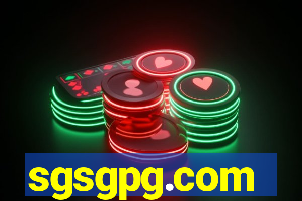 sgsgpg.com