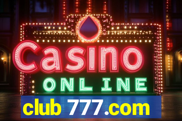 club 777.com