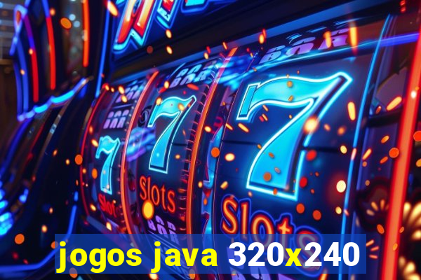 jogos java 320x240