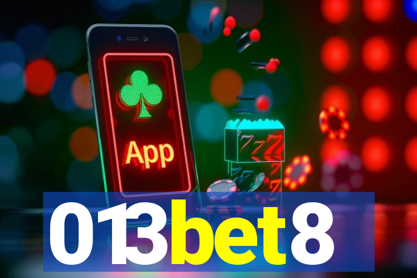 013bet8