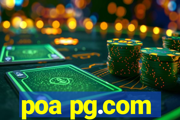 poa pg.com