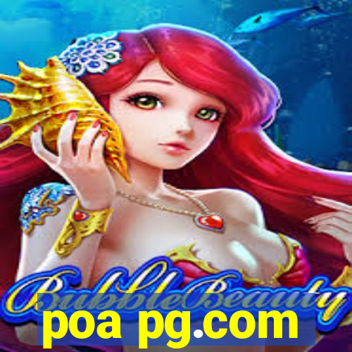 poa pg.com