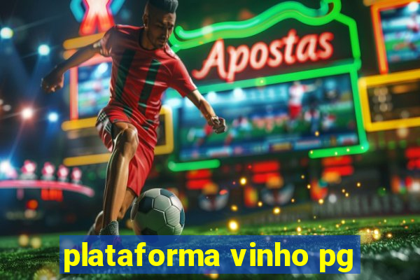 plataforma vinho pg