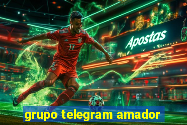 grupo telegram amador