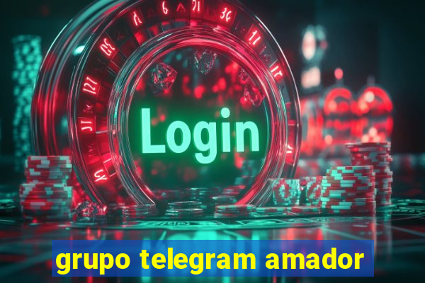 grupo telegram amador