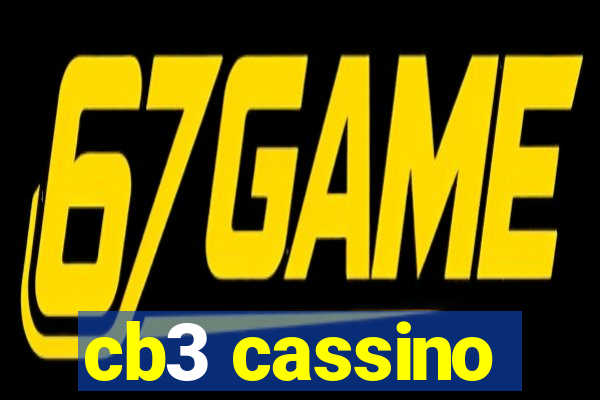 cb3 cassino