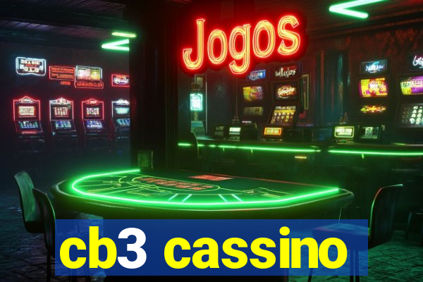 cb3 cassino