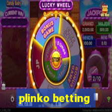 plinko betting