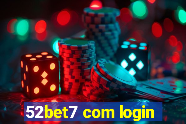 52bet7 com login