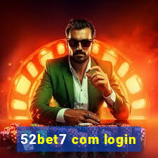 52bet7 com login