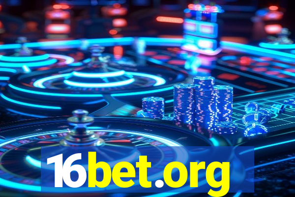 16bet.org