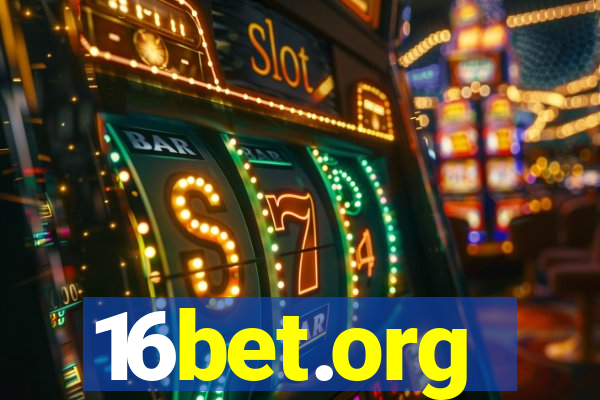 16bet.org