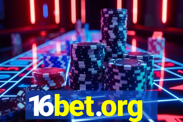 16bet.org