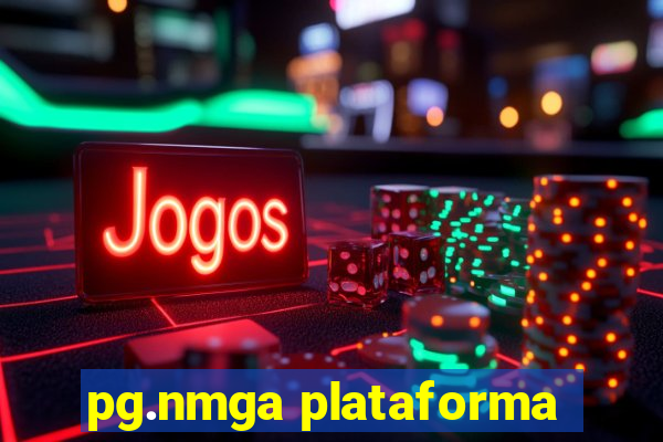 pg.nmga plataforma