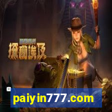 paiyin777.com