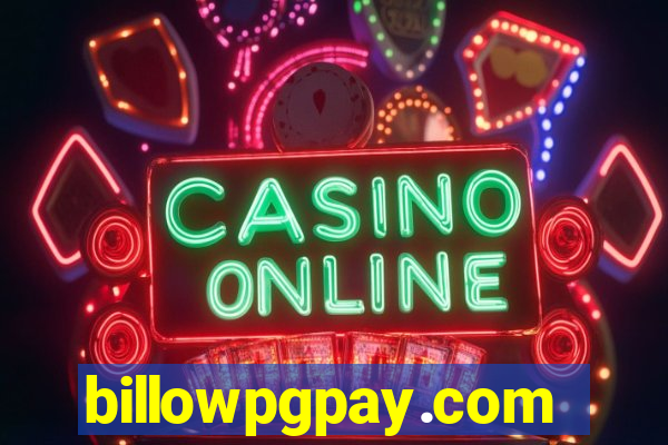 billowpgpay.com